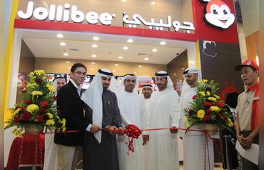 Jollibee Planning Major UAE Expansion