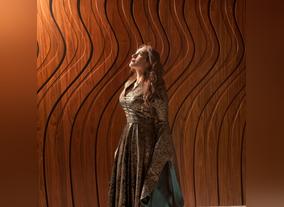 Abeer nehme to launch umsiyat series for abu dhabi music programme