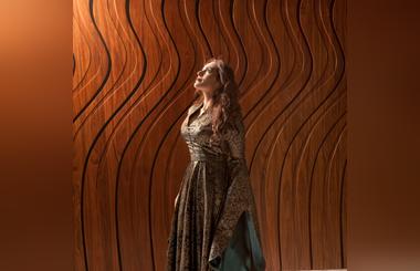 Abeer nehme to launch umsiyat series for abu dhabi music programme