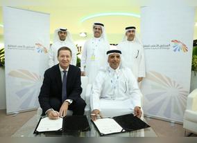 Dubai Supreme Council of Energy signs MoU with European Federation of Agencies and Regions for Energy and Environment (FEDARENE) at WFES