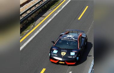 Super Cars Club Arabia challenge to be held in Oman