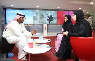 Emirates development bank holds successful open day for  Emirati business owners and entrepreneurs