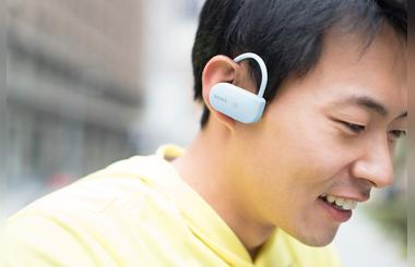 Run to the Rhythm with the New Smart B-Trainer from Sony