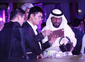 Huawei takes innovation to the next level with the launch of the all-new Mate 8 smartphone and M2 Tablet in the Middle East