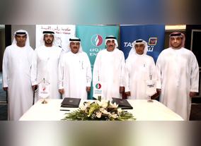 ENOC Tasjeel extends its services to Ras Al Khaimah 