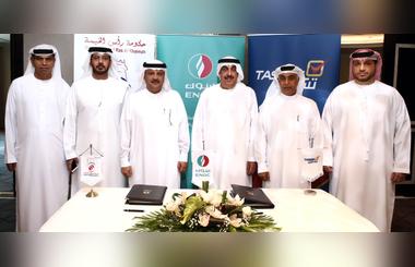 ENOC Tasjeel extends its services to Ras Al Khaimah 