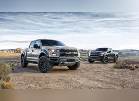 Still Unmatched: All-New Ford F-150 Raptor SuperCrew is high Performance Off-Road Pickup Truck