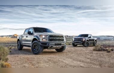Still Unmatched: All-New Ford F-150 Raptor SuperCrew is high Performance Off-Road Pickup Truck