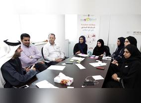 UAE Ministry of Health participates in brainstorming session on primary health care centers operational plan for 2016