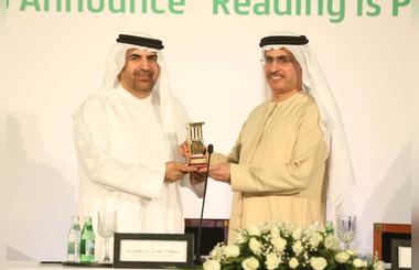 DEWA launches initiatives to encourage reading & signs MoU with Mohammed bin Rashid Al Maktoum Foundation to support 2016 as Year of Reading