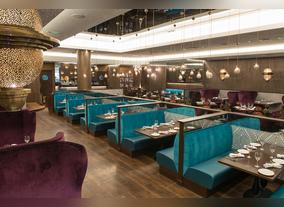 Kuwaits 360 MALL welcomes a new touch of spice in Ashas