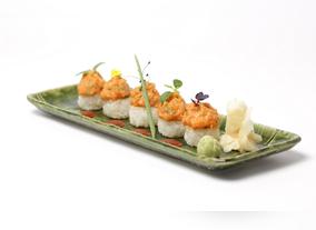 Sushi-Licious Thursdays at Mikado Caf promises a real treat