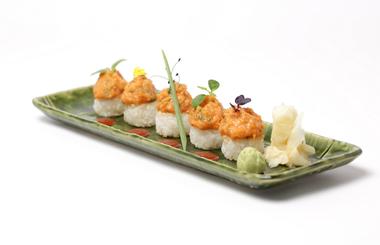 Sushi-Licious Thursdays at Mikado Caf promises a real treat