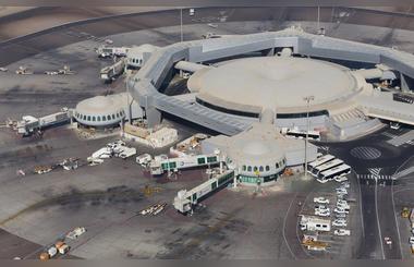 Massive airport developments in Middle East to push global aviation growth 