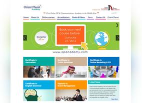 Orient Planet Academy to address regional demand for online PR courses with announcement of new classes for Q1 of 2016