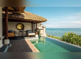 New Premier Villas At Four Seasons Jimbaran Bay  Enrich Authentic Balinese Experience
