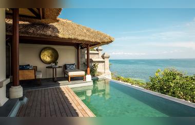 New Premier Villas At Four Seasons Jimbaran Bay  Enrich Authentic Balinese Experience