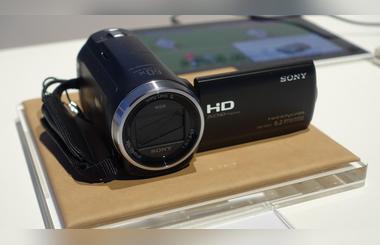 Sony Unveils its Latest Products at CES 2016