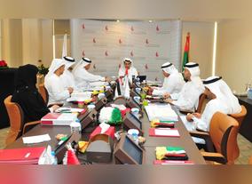 The Management Board of Emirates Development Bank holds eighth meeting of 2015