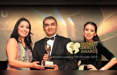 Sharjahs Information Systems Associates named worlds leading Passenger Service System provider 