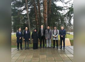 DEWA reviews technical advances in Estonia