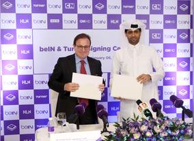 beIN and Turner Sign Exclusive Partnership for MENA Region  