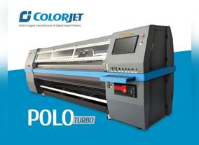ColorJet readied to change signs printing at Dubai SGI 2016