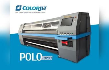 ColorJet readied to change signs printing at Dubai SGI 2016