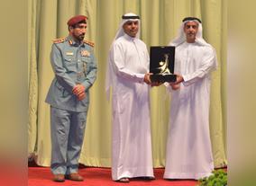 Saif bin Zayed honours Musabih in recognition of Dubai Customs support to Customer Service Excellence Diploma