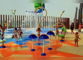 New Year, New Deals at Splash Pad