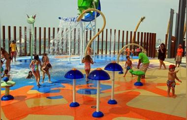 New Year, New Deals at Splash Pad