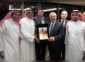 Elaf and Egyptian Tourism Minister to explore potential tourism opportunities