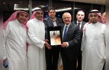 Elaf and Egyptian Tourism Minister to explore potential tourism opportunities