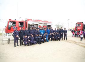 Fire Directorate & EQUATE launch Stay Safe Desert Campaign