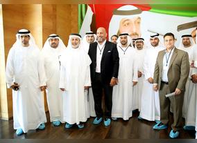 Dubai Smart Government showcases capabilities of Unified Government Disaster Recovery Site & Cloud One services to Dubai government delegates