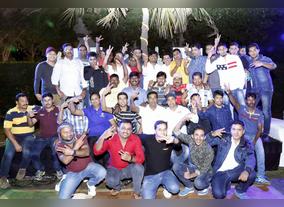 Dhofar Global hosts Year-End Party to reinforce employee engagement & celebrate achievements of 2015