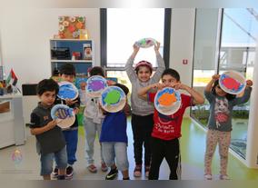 2015 ended with UAEs children top creative works