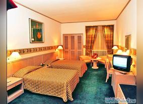 The Al Khaleej Resort in Dubai