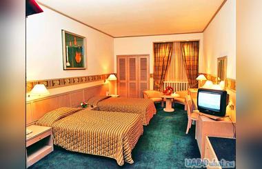 The Al Khaleej Resort in Dubai