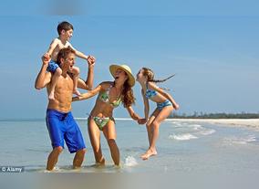 Holidaying in the UK: London, Birmingham as well as Manchester