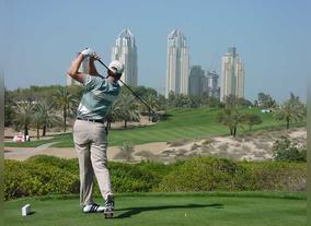 The Golf Channel is considered the area to go for golf news as well as shows