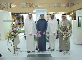 DEWA organises Health and Safety Week 2015