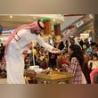Dalma Mall hosted the Fourth Unified GCC Inmates Week 2015 activities
