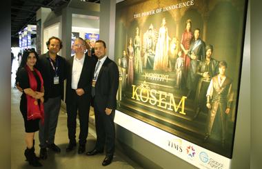 OSN bags lifetime exclusive telecast rights for Turkish hit series Ksem Sultan  