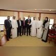 Jordanian delegation visits DSGs headquarters and are briefed on DSG and Dubai Land services