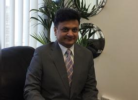 Gulf Navigation Holding confirms appointment of Parag Jain as new CEO