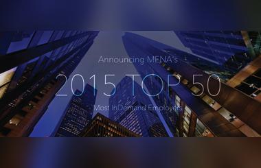 Ford Named One of LinkedIns 2015 Top 50 Most InDemand Employers in Middle East and North Africa