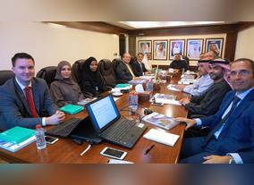 Supreme Council of Energy discusses progress on Dubais energy use at 10th Executive Committee meeting