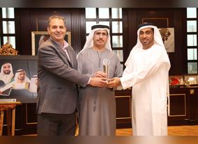 DEWA awarded Sword of Honour in health and safety and Globe of Honour in environment by British Safety Council