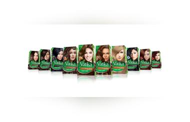 Vatika Naturals Hair Colour Crme provide 100% grey coverage for naturally-looking soft & silky hair 